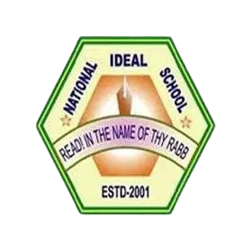 National Ideal College Logo